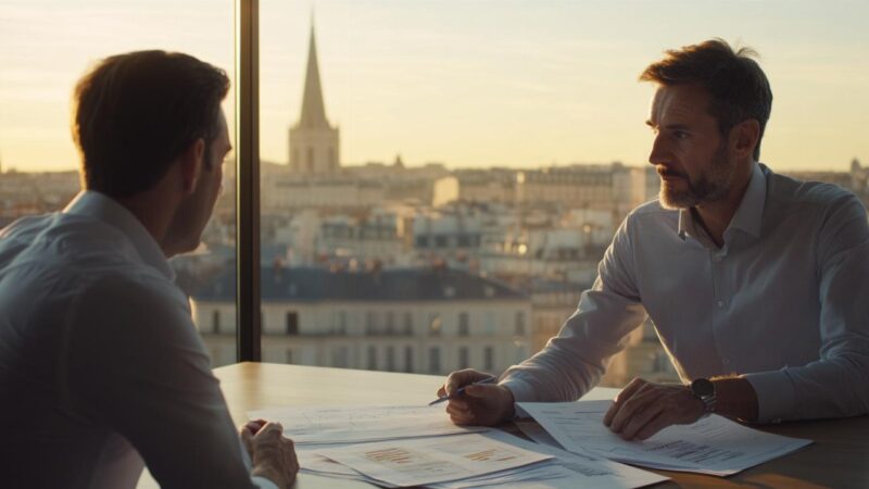 L’importance d’un courtier en assurances pour optimiser votre couverture à Bordeaux